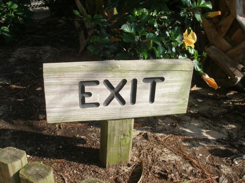 Exit